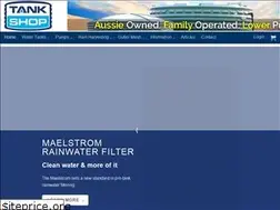 Sites similar to tankshop.com.au