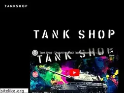 Sites similar to tankshop.com