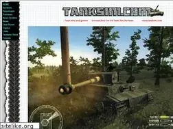 Sites similar to tanksim.com