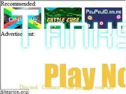 Sites similar to tanksio.online