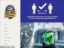 Sites similar to tankspaintball.com
