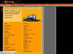 Sites similar to tankspan.com