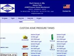 Sites similar to tankspecs.net