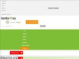 Sites similar to tanksrus.co.uk