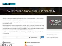 Sites similar to tankstoragedirectory.com