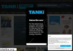 Sites similar to tankstoragemag.com