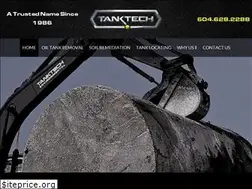 Sites similar to tanktech.ca