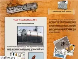 Sites similar to tanktemizleme.com