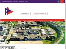 Sites similar to tankterminal.be
