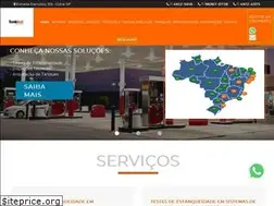 Sites similar to tanktest.com.br