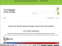 Sites similar to tankthetank.com