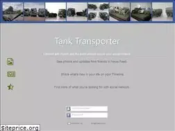 Sites similar to tanktransporter.co.uk