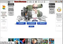 Sites similar to tanktrouble.com