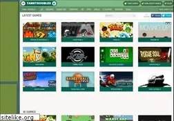 Sites similar to tanktroublex.com