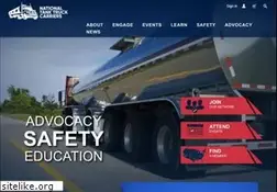 Sites similar to tanktruck.org