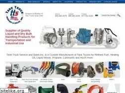 Sites similar to tanktruckservice.com