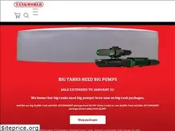 Sites similar to tankworld.com.au