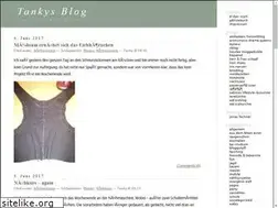 Sites similar to tanky.de