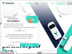 Sites similar to tankyou.com