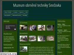 Sites similar to tankysmrzovka.cz