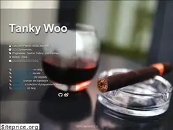 Sites similar to tankywoo.com