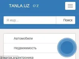 Sites similar to tanla.uz