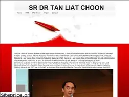 Sites similar to tanliatchoon.yolasite.com