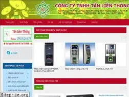Sites similar to tanlienthong.com.vn
