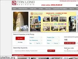 Sites similar to tanlonghaiphong.vn