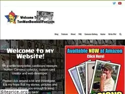 Sites similar to tanmanbaseballfan.com