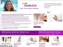 Sites similar to tanmaya-healing.com