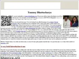 Sites similar to tanmoy.tripod.com