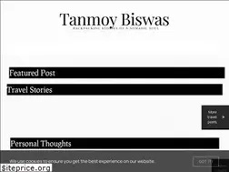 Sites similar to tanmoybiswas.com