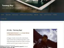 Sites similar to tanmoyray.com