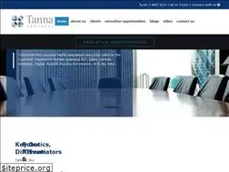 Sites similar to tanna.com.au