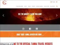 Sites similar to tanna.travel
