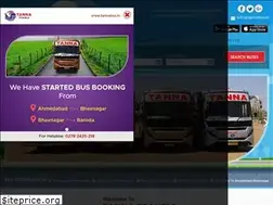 Sites similar to tannabus.in