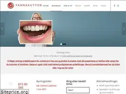 Sites similar to tannakutten.no
