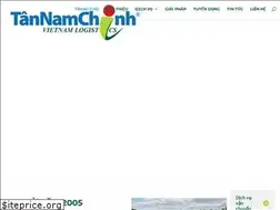 Sites similar to tannamchinh.com