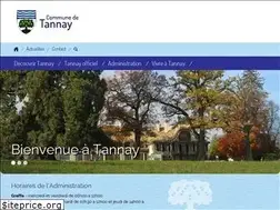Sites similar to tannay.ch