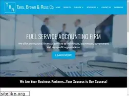 Sites similar to tannbrownruss.com