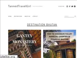Sites similar to tannedtravelgirl.com