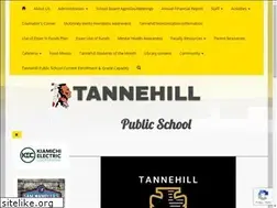 Sites similar to tannehill.k12.ok.us