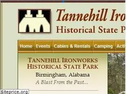 Sites similar to tannehill.org