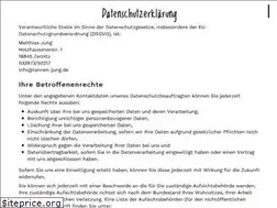 Sites similar to tannen-jung.de