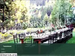 Sites similar to tannenbaumevents.com