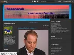 Sites similar to tanneneck.over-blog.de