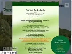 Sites similar to tannenhof-hotel.de