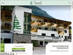 Sites similar to tannenhof-ischgl.com