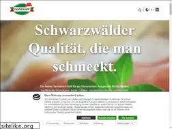 Sites similar to tannenhof-schinken.de
